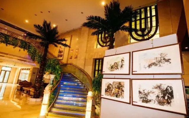 Qingzhou Hefeng Hot Spring Hotel