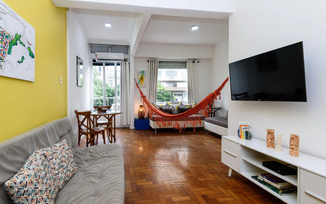 Apartamento a 300m da Praia de Ipanema | VP318/404
