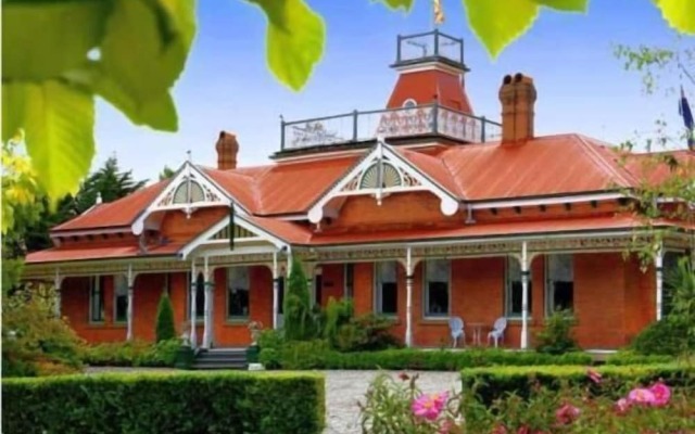 Ormiston House