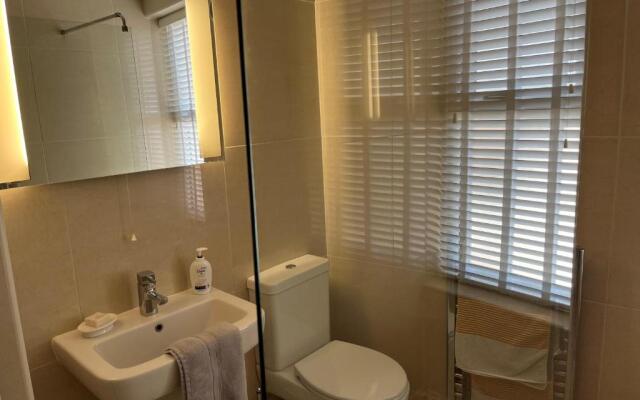 Seafront Luxury Apartment