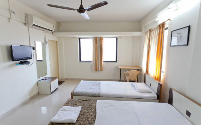 Amigo Serviced Apartment