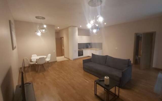 Fresh and lovely apartment