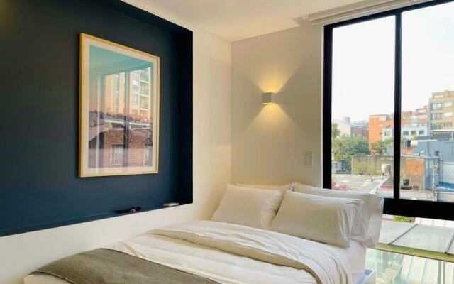 w Sensational Loft in Chapinero