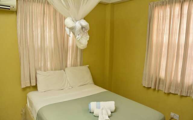 Aanola Villas A4 Spacious Caribbean Casa