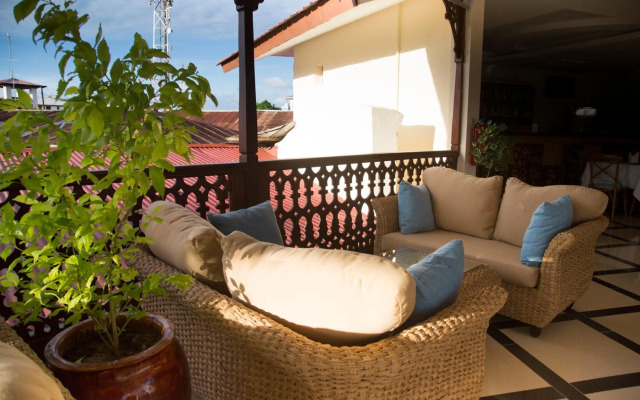 Spice Palace Hotel