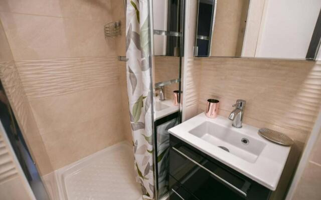 Instant Fleury, studio cosy avec jardin secret