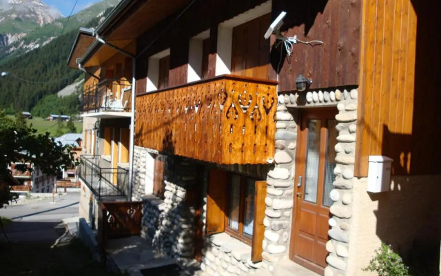Appartement Pralognan-la-Vanoise, 3 pièces, 6 personnes - FR-1-464-154
