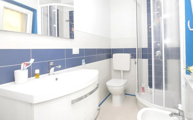 Apartment With 3 Bedrooms in Alassio, With Enclosed Garden and Wifi Near the Beach