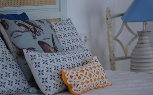 El patio del limonero