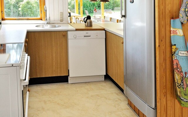 Delightful Holiday Home in Odder Jutland With Terrace