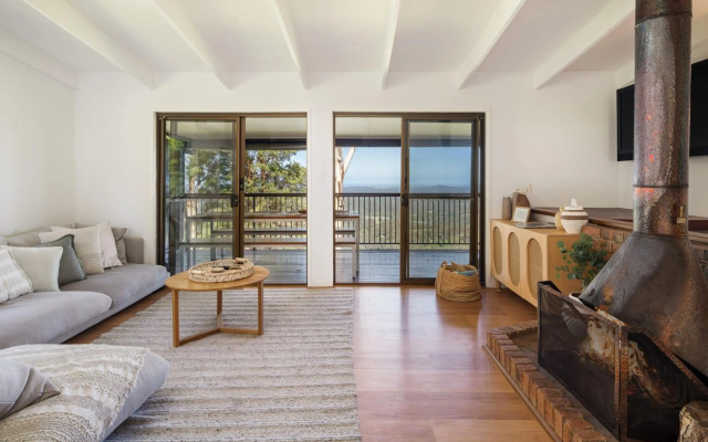 Beautiful Hinterland Retreat - A Family Retreat With Gorgeous Hinterland Views – Guest Rooms – Montville