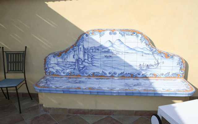 Attico Vesuvio Napoli