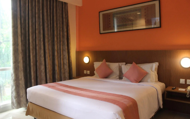 Pomelotel Patra Kuningan Jakarta