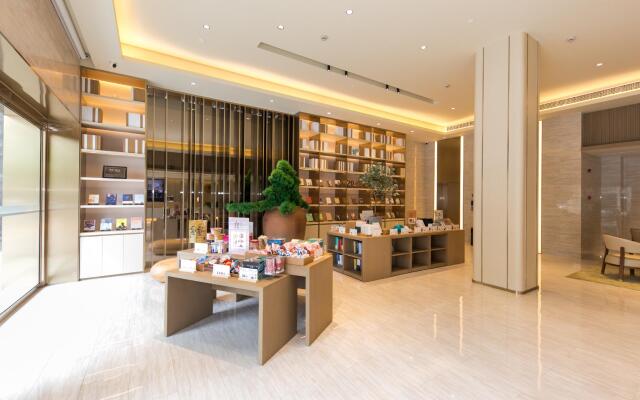 Ji Hotel Jiaxing Nan Lake