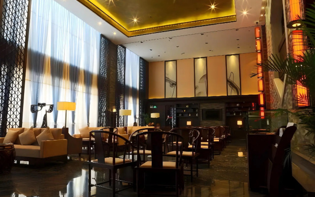 Xiang Yun Sha Garden Hotel