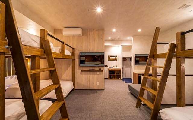 Well Stay Namba 9F - Vacation STAY 9964