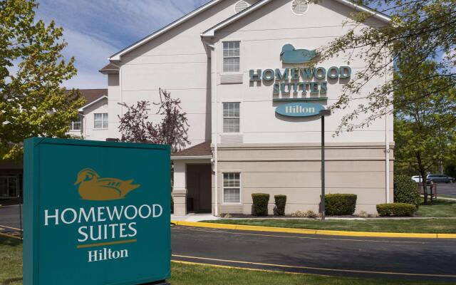 Homewood Suites by Hilton Newark-Cranford