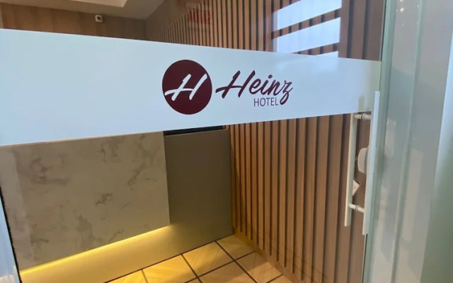 Hotel e Restaurante Heinz