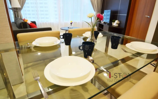 Vortex Suites Klcc Kuala Lumpur