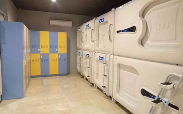 Jakpod Hotel Thamrin Jakarta - Hostel