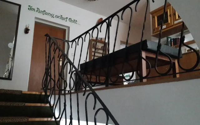 Christliche Ferienhäuser GRÜNE AU