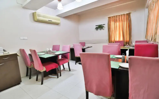OYO 2156 Hotel Isher International