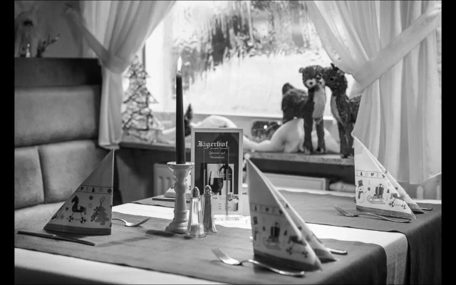 Hotel Restaurant Jaegerhof