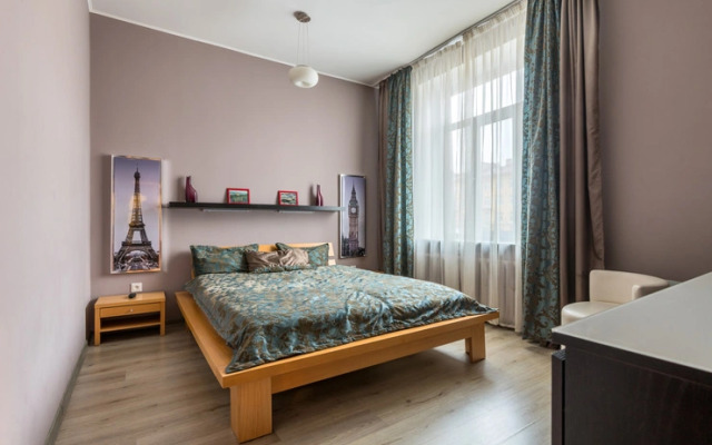 RentalSPb на Гастелло