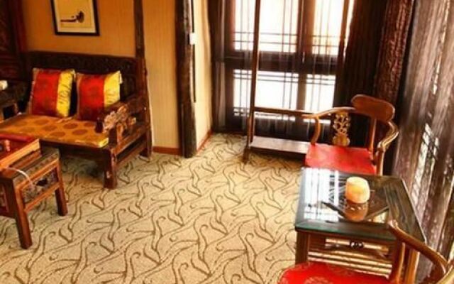 Yin Ma Liu Hua Inn- Lijiang