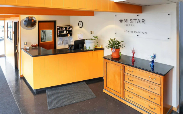 M Star North Canton - Hall of Fame