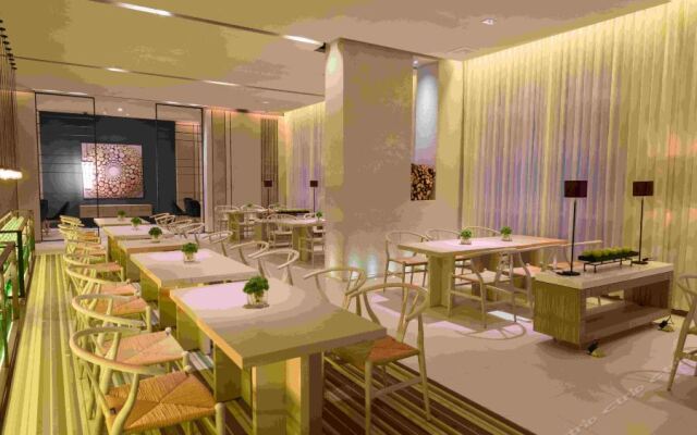 Jinjiang Inn select Lushan Scenic Xiangshan Road Yunzhong Hotel