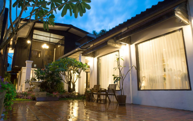 Rachamankha Thai Villa