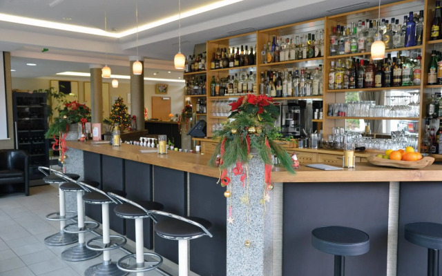 Arcus Hotel München Messe