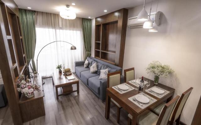 Canvas Cau Giay Apartments