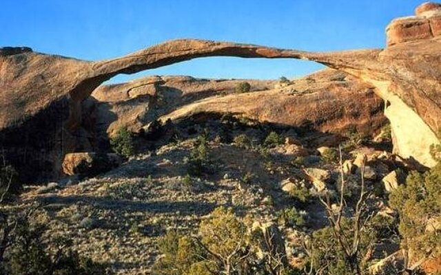 Under Canvas Moab