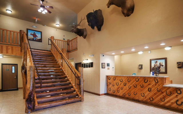 Best Western Devils Tower Inn