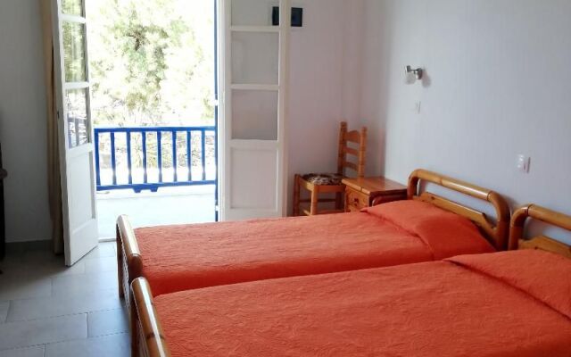 Pension Sourmeli