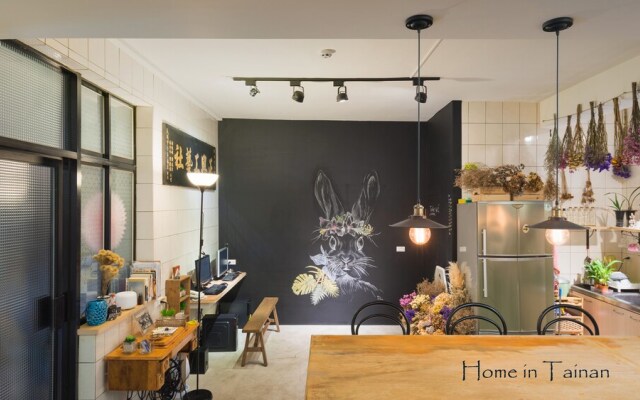 Home in Tainan
