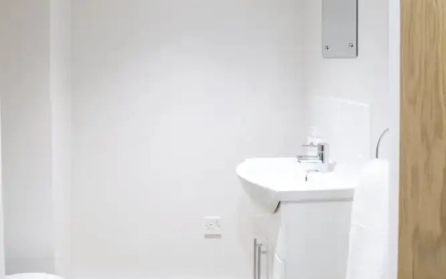 Stylish 2bed Apartment - Leicester