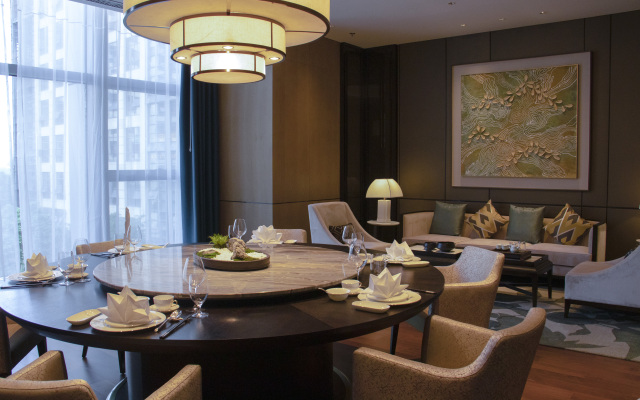 Four Points by Sheraton Wuhan Jiangxia