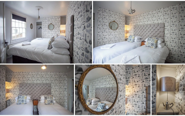 Wonderland House