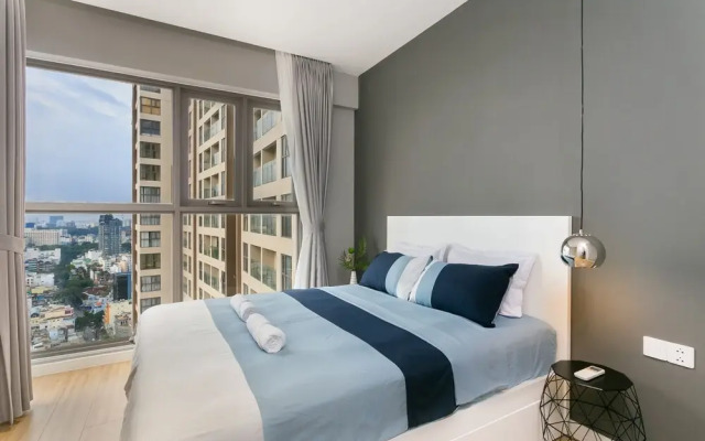 Henry Millenium Apartment Luxury 2Br