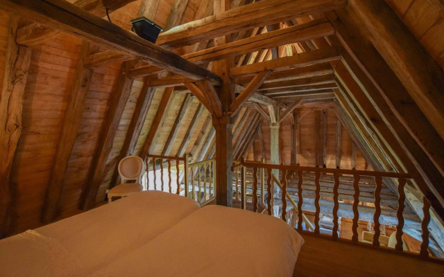 Domaine d'Essendiéras