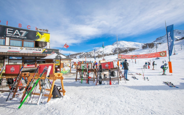 Grange Hike Ski - 21C Sestriere
