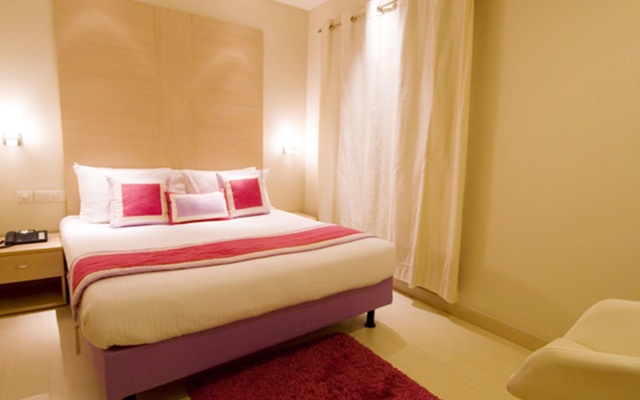 Avalon Courtyard – Guest Rooms – Delhi