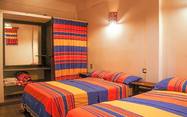Hotel Yubazuu Mitla