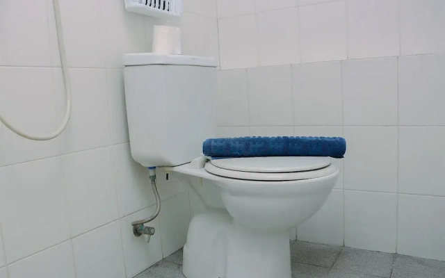 Compact and Cozy 2BR Kalibata City Apartment