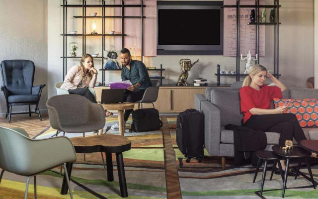 Aparthotel Paris 15 Porte De Versailles