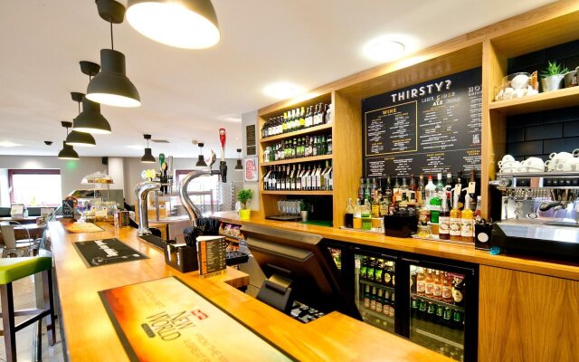 YHA Cardiff Central - Hostel
