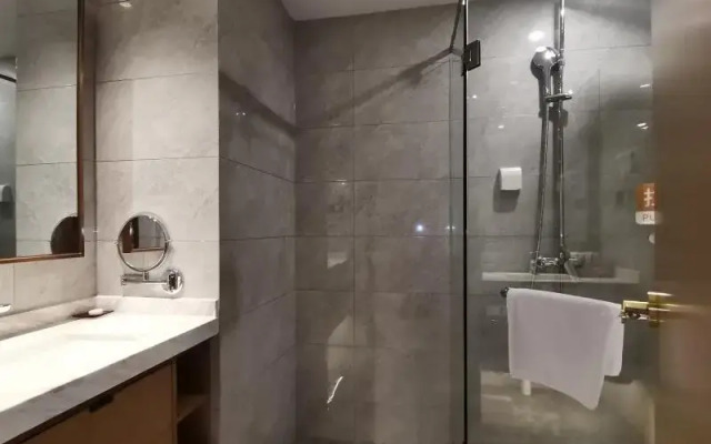 GreenTree Eastern Nanjing Xianlin University City Hotel